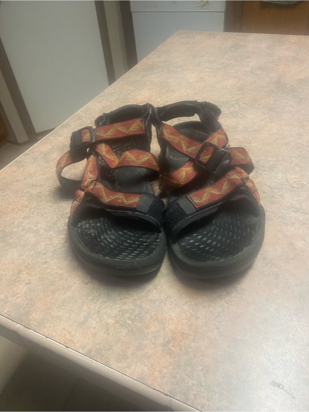 Teva sandals
